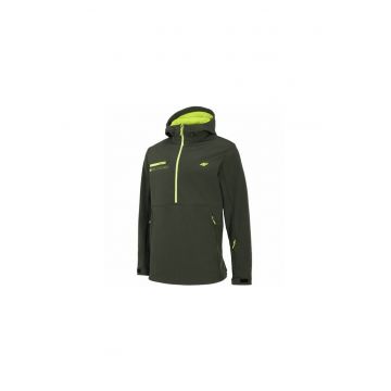 Geaca de snowboard pentru barbati  VERDE