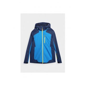 Geaca pentru ski barbati -  302874514 - Poliester - Albastru