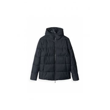 Geaca Ski pentru Barbati  NeoDry 5000 - Impermeabila - Respirabila - Poliester - Negru Intens - Sezon AW24