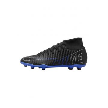 Ghete Fotbal  Mercurial Superfly 9 MG DJ5961-040 - Barbati - Negru