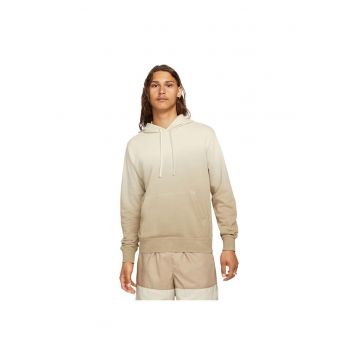 Hanorac barbati  Club Fleece - efect gradient - gluga cu snur - bumbac/poliester