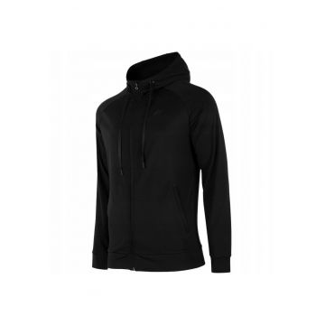 Hanorac barbati  Poliester/Elastan - Negru - 2XL INTL