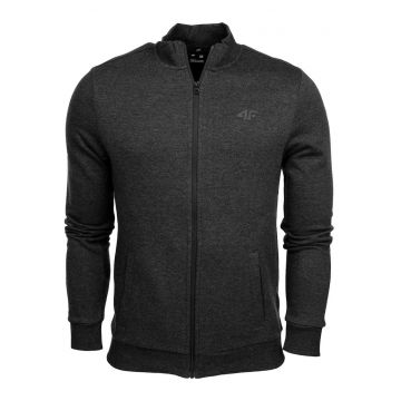 Hanorac pentru barbati -  Bumbac - Negru - Negru
