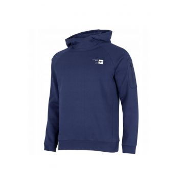 Hanorac sport barbati -  Bumbac - Bleumarin