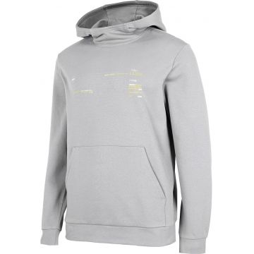 Hanorac sport barbati -  Bumbac - Gri -