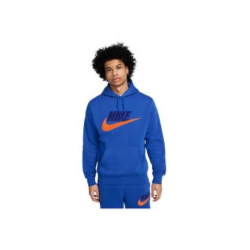Hanorac sport barbati FN3104 -  Bumbac/Poliester - Albastru -