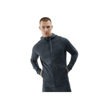 Hanorac sport barbati  gri