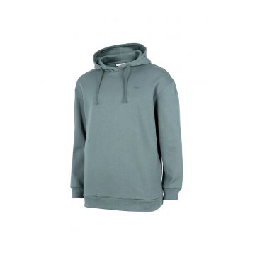 Hanorac sport barbati OTHAW22TSWSM096 -  Bumbac/Poliester - Albastru