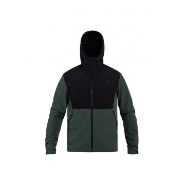 Jacheta barbati  2924 - Poliester/Elastan - Verde