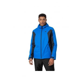 Jacheta de schi pentru barbati - 4F - Cobalt - M