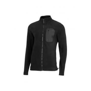 Jacheta sport barbati  fleece - model H4Z22-PLM012