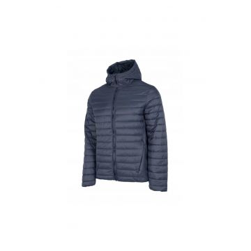 Jacheta sport pentru barbati -  Poliamida/Poliester - Bleumarin -