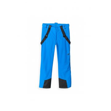 Pantaloni sport barbati -  albastru - ski