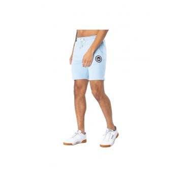 Pantaloni sport barbati  Poliester - Albastru