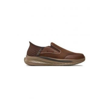 Pantofi barbati  303969523 - Piele naturala - Maro