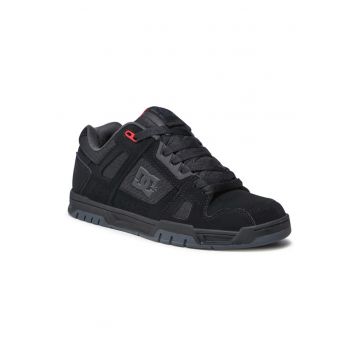 Pantofi sport barbati -  209098501 - Negru - Pieledwqfw - Negru
