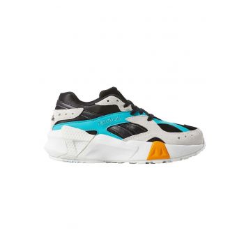 Pantofi sport barbati  Aztrek - durabili - confortabili - multicolor - material sintetic si textil -