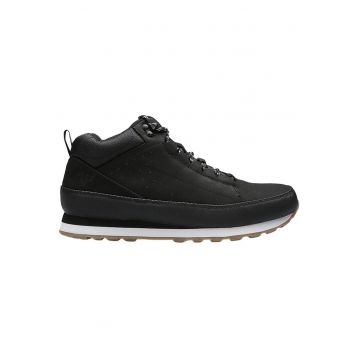 Pantofi sport barbati  casual - negru - poliamida - Negru
