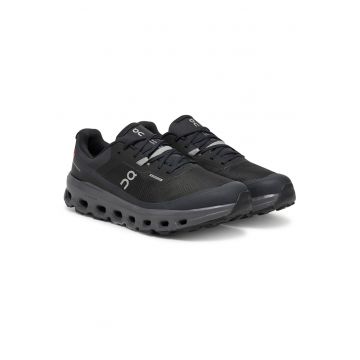 Pantofi sport barbati  Cloudvista 2 - negru - material impermeabil