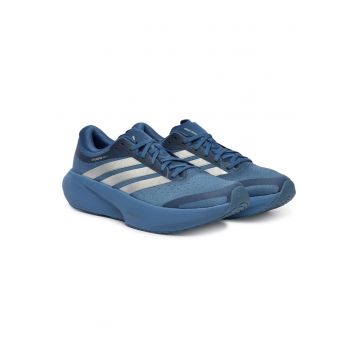 Pantofi sport barbati  din tesatura albastru - Albastru