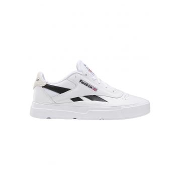 Pantofi sport barbati -  F.Era new court - alb - material textil