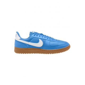 Pantofi sport barbati -  Field General - stil retro - albastru - sintetic