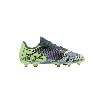 Pantofi sport barbati Future 7 Play Fg ag -  Sintetic - Albastru/Verde -
