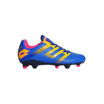 Pantofi sport barbati  Maestro 300 IV FG - albastru - sintetic - pentru gazon natural - design ergonomic - durabilitate sporita
