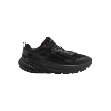 Pantofi sport barbati  Speed Hiker - impermeabili - cu talpa antiderapanta - negru - TPU si plasa respirabila