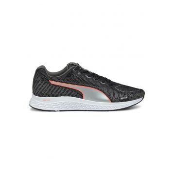 Pantofi sport barbati -  Speed sutamina 2 - negru - material textil -