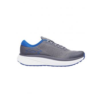 Pantofi sport barbati  Speedride 400 - gri - material tricotat - talpa EVA cu absorbtie a socurilor