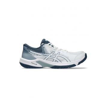 Pantofi sport barbati -  Textil - Alb/Albastru - Alb/Albastru
