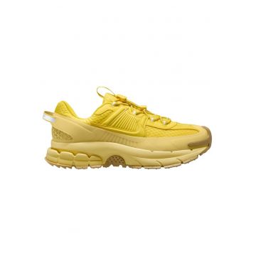 Pantofi sport barbati  Zoom Vomero Roam - hidrofug - amortizare Nike Air Zoom - galben - material textil