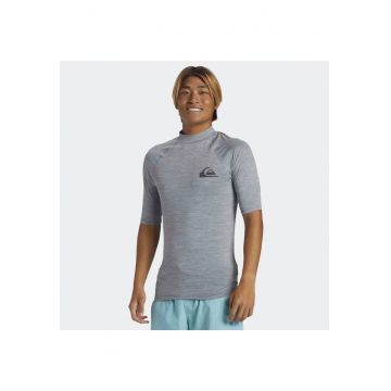 Tricou sport barbati -  Colectia Everyday - protectie UV UPF 50+ - gri - poliester reciclat si elastan