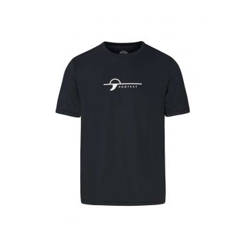 Tricou sport barbati -  Core Surf - albastru inchis - poliamida-elastan
