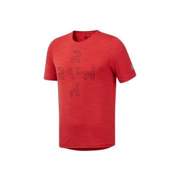 Tricou sport barbati EC6323 -  Rosu