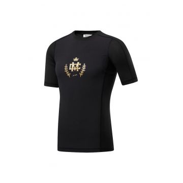 Tricou sport barbati FM1494 -  Negru