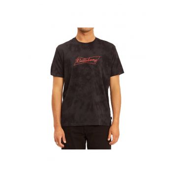 Tricou sport barbati Z1SS23BIF1 -  Negru -