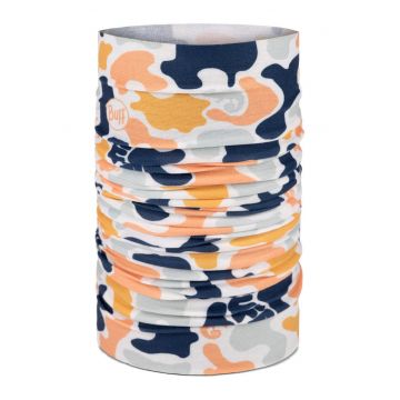 Bandana  Coolnet UV - FLAWAS NAVY - culoare multicolor - multisport - pentru copii - marime universala