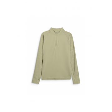 Bluza Alergare Barbati  4FWarm - AW25 - 37945 - Galben