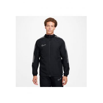Bluza  M NK Rpl Academy Hd Jacket Nov - Negru