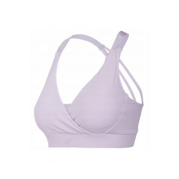 Bustiera de dama -  Poliamida - Violet -