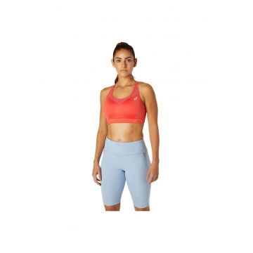 Bustiera sport -  Accelerate - poliester - Portocaliu