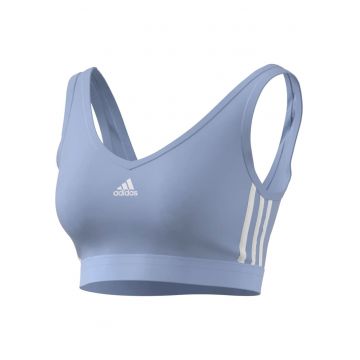 Bustiera sport  Bumbac - Albastru - Albastru