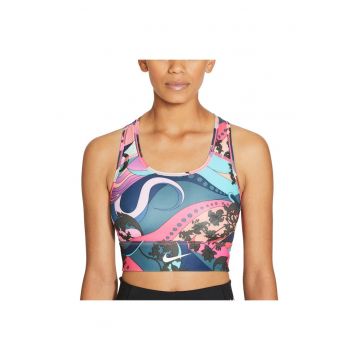 Bustiera sport CU7372 -  Elastan - Multicolor -
