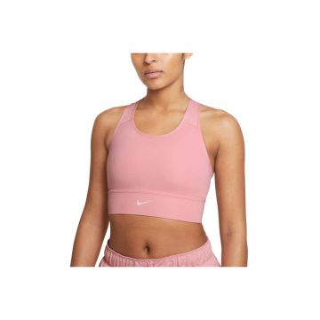 Bustiera sport CZ4496 -  Poliester - Roz -