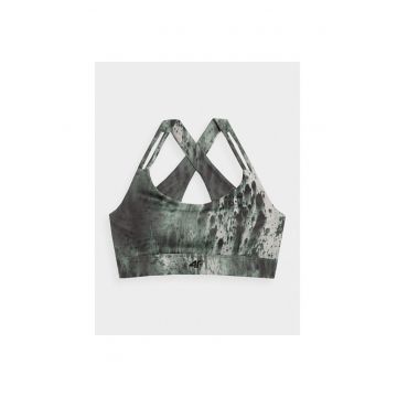 Bustiera sport dama -  302878185 - Poliester - Multicolor