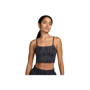 Bustiera sport FZ6749 -  Poliester - Negru