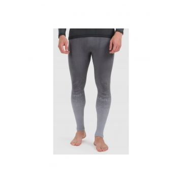 Colanti termoactivi  fara cusaturi - lana merinos - gri