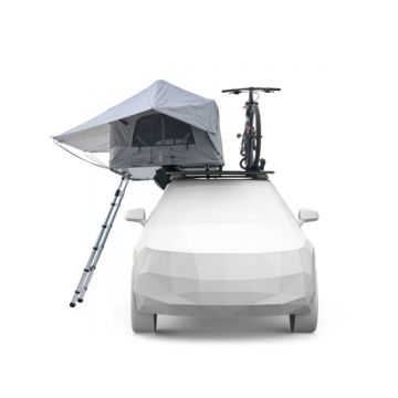 Cort auto cu prindere pe plafon, Thule, Foothill 2, 2 persoane, Ashland Grey Cort auto cu prindere pe plafon, Thule, Foothill 2, 2 persoane, Ashland Grey